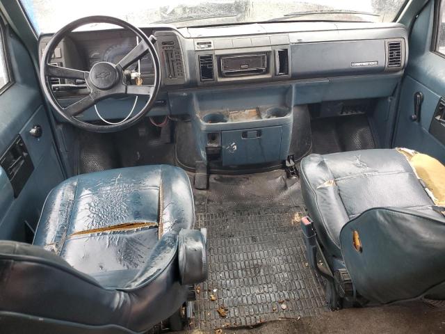 Photo 8 from auction – 1990 CHEVROLET ASTRO with VIN 1GCCM15Z7LB109501