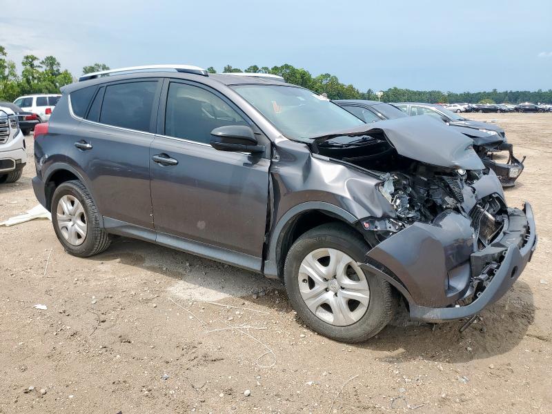 Photo 4 from auction – 2013 TOYOTA RAV4 LE with VIN JTMZFREV4D5017360