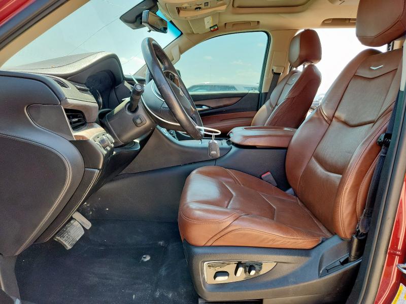 Photo 7 from auction – 2019 CADILLAC ESCALADE P with VIN 1GYS4CKJ4KR262956