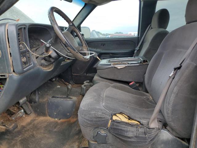 Photo 7 from auction – 2002 CHEVROLET SILVERADO with VIN 2GCEK19T521373335