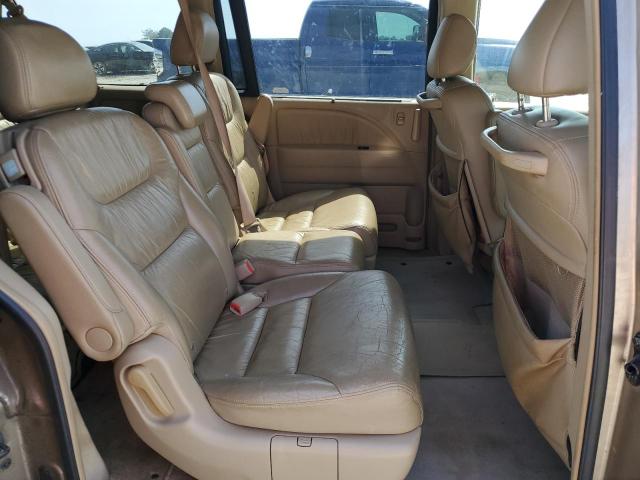 Photo 11 from auction – 2006 HONDA ODYSSEY EX with VIN 5FNRL38786B419662