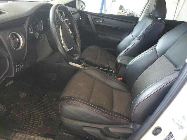 Photo 7 from auction – 2017 TOYOTA COROLLA L with VIN 5YFBURHE1HP600691