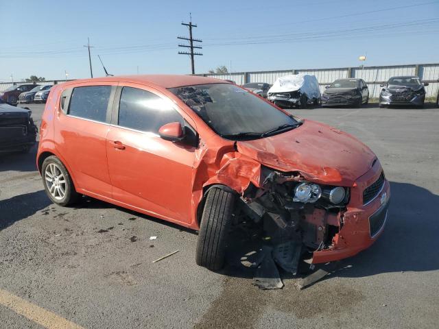 Photo 4 from auction – 2012 CHEVROLET SONIC LT with VIN 1G1JC6SH7C4170427
