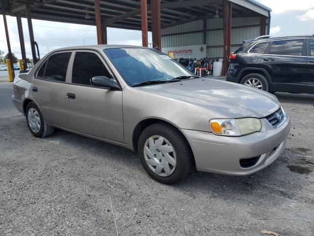 Photo 4 from auction – 2001 TOYOTA COROLLA CE with VIN 2T1BR12E61C484261