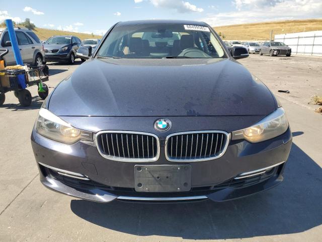 Photo 5 from auction – 2014 BMW 328 XI with VIN WBA3B3C56EJ983409