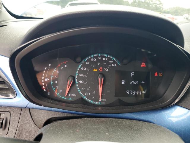 Photo 9 from auction – 2016 CHEVROLET SPARK 1LT with VIN KL8CD6SA7GC573960