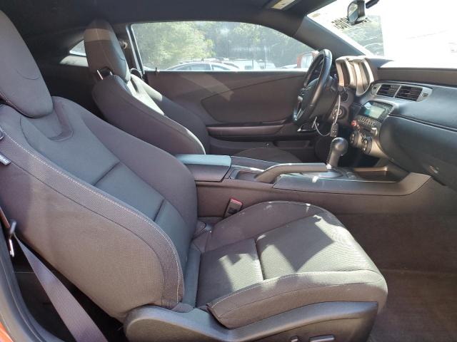 Photo 10 from auction – 2012 CHEVROLET CAMARO LT with VIN 2G1FB1E33C9205831
