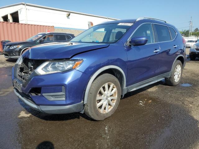 NISSAN ROGUE S 2018 with VIN JN8AT2MVXJW354737 - Photo from auction