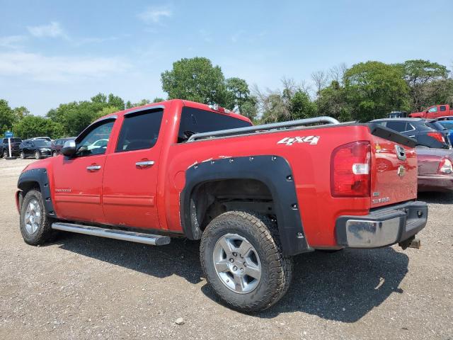 Photo 2 from auction – 2010 CHEVROLET SILVERADO with VIN 3GCRKSE35AG250900