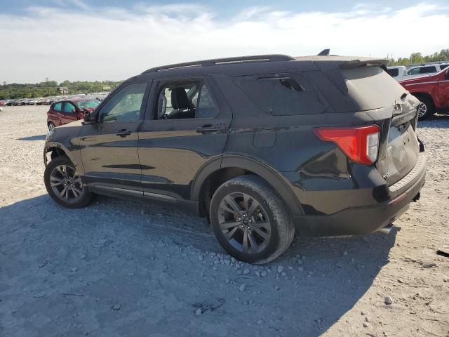 Photo 2 from auction – 2021 FORD EXPLORER X with VIN 1FMSK8DH1MGB16530