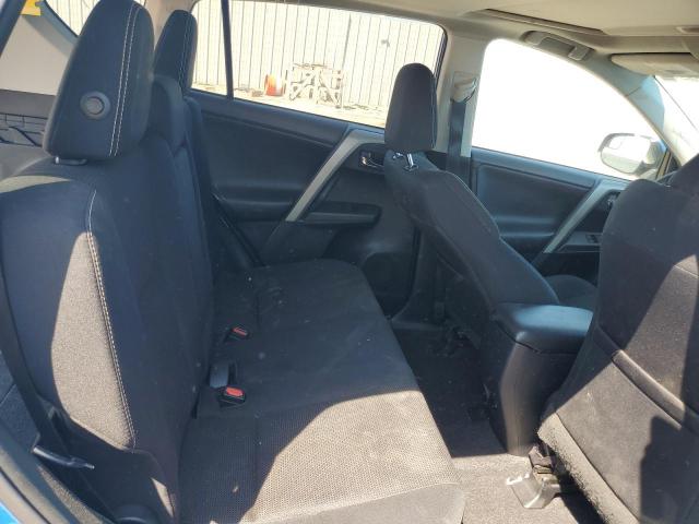 Photo 10 from auction – 2016 TOYOTA RAV4 XLE with VIN 2T3RFREV7GW435280