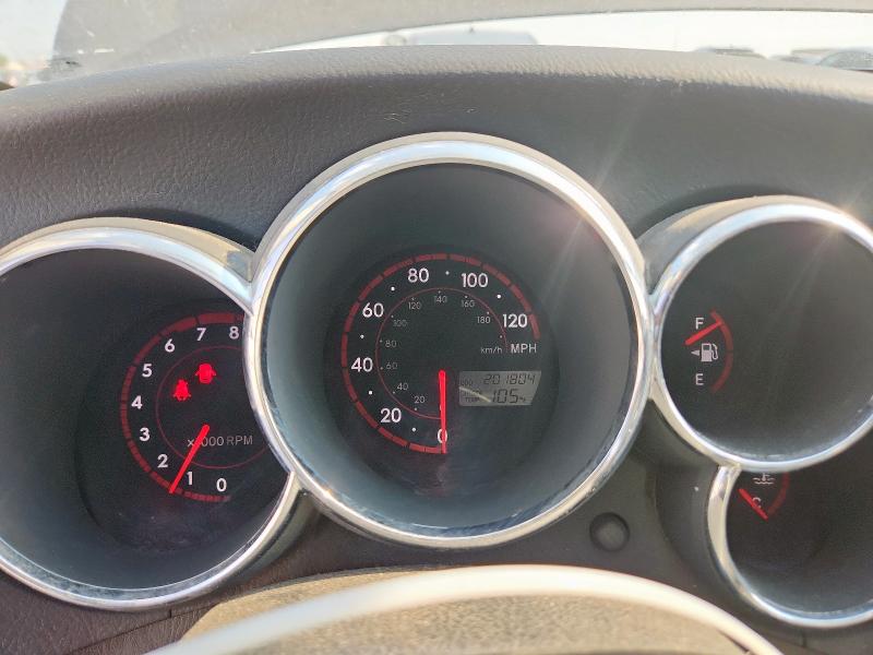 Photo 9 from auction – 2008 PONTIAC VIBE with VIN 5Y2SL65848Z410258