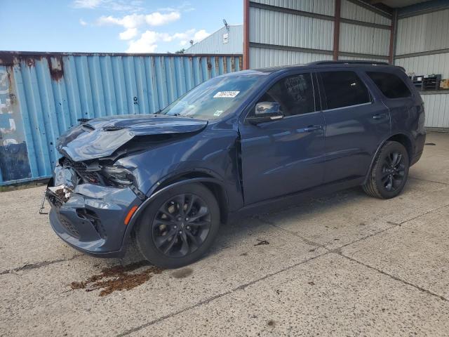 DODGE DURANGO R/ 2021 with VIN 1C4SDJCT8MC601881 - Photo from auction