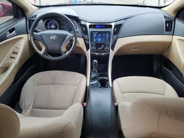 Photo 8 from auction – 2011 HYUNDAI SONATA GLS with VIN 5NPEB4ACXBH010461