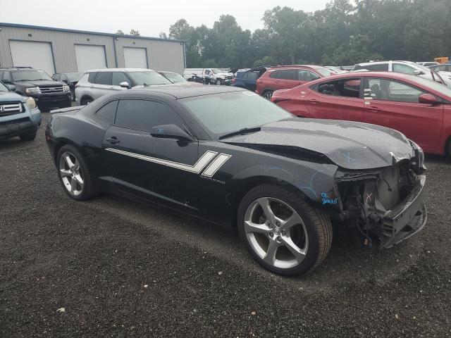 Photo 4 from auction – 2014 CHEVROLET CAMARO LT with VIN 2G1FC1E31E9312571