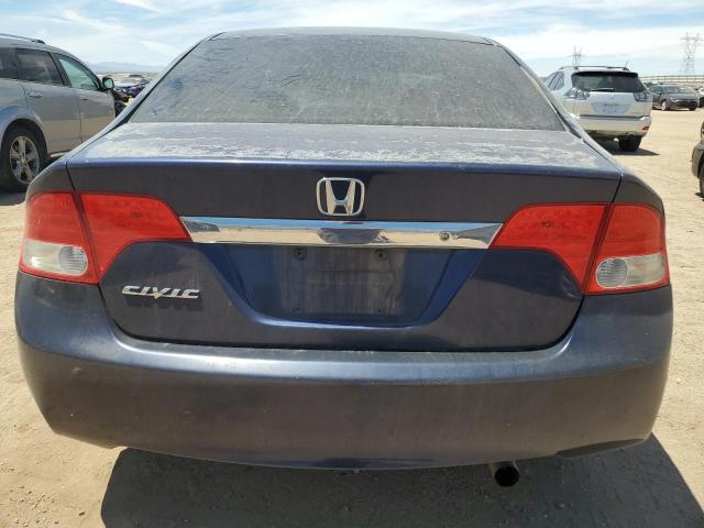 Photo 6 from auction – 2009 HONDA CIVIC LX with VIN 19XFA16539E021302