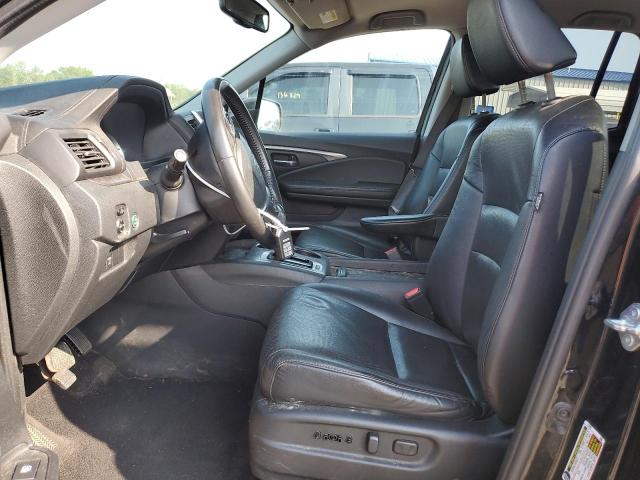 Photo 7 from auction – 2017 HONDA RIDGELINE with VIN 5FPYK3F6XHB018097