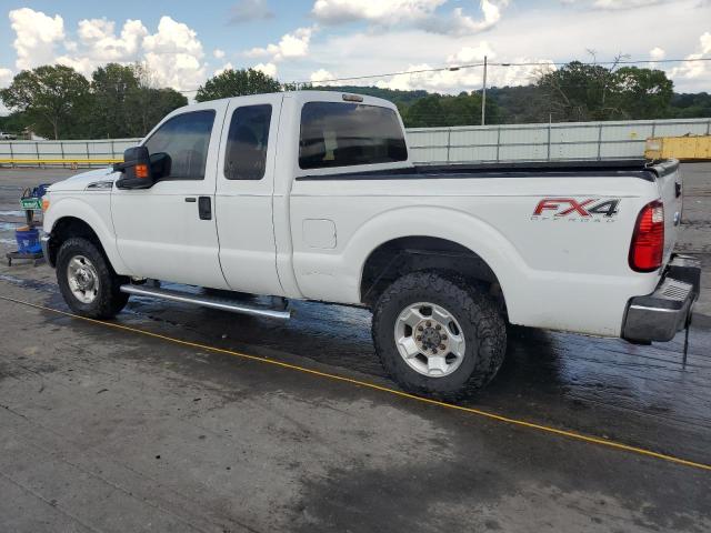 Photo 2 from auction – 2012 FORD F250 SUPER with VIN 1FT7X2B6XCEC97955