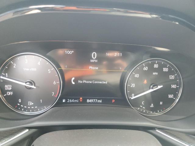 Photo 9 from auction – 2022 BUICK ENVISION E with VIN LRBFZNR47ND022496