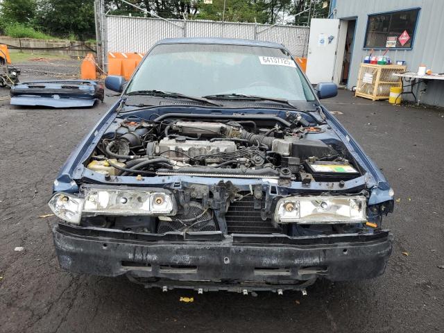 Photo 5 from auction – 1988 MAZDA MX-6 with VIN 1YVGD31A2J5109795