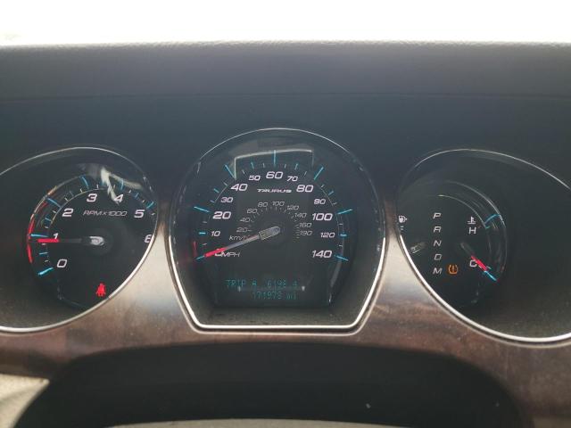Photo 9 from auction – 2012 FORD TAURUS LIMITED with VIN 1FAHP2FW5CG144716