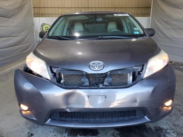 Photo 5 from auction – 2012 TOYOTA SIENNA XLE with VIN 5TDDK3DC9CS033551