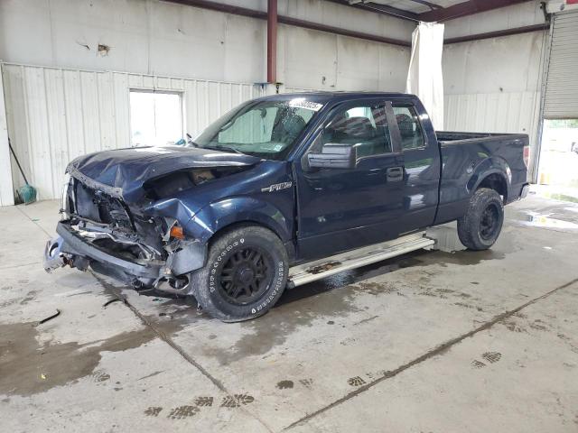 FORD F150 SUPER 2013 with VIN 1FTFX1CF6DFA56636 - Photo from auction