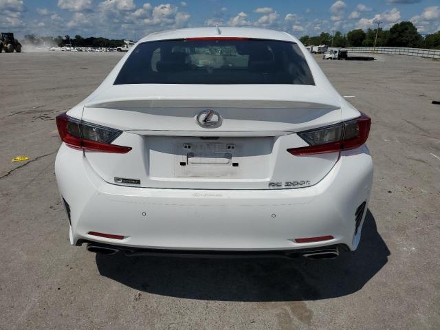 Photo 6 from auction – 2016 LEXUS RC 200T with VIN JTHHA5BC3G5001031