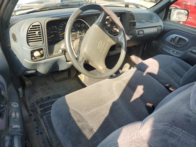 Photo 8 from auction – 1995 CHEVROLET GMT-400 C1 with VIN 1GCEC19KXSE123415