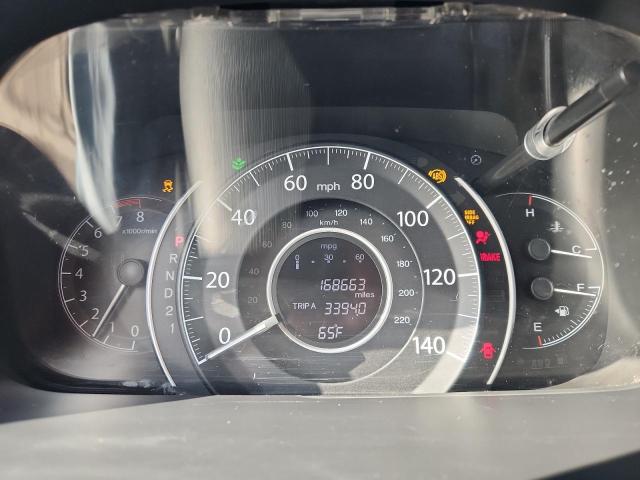 Photo 9 from auction – 2012 HONDA CR-V EX with VIN 5J6RM4H53CL005869