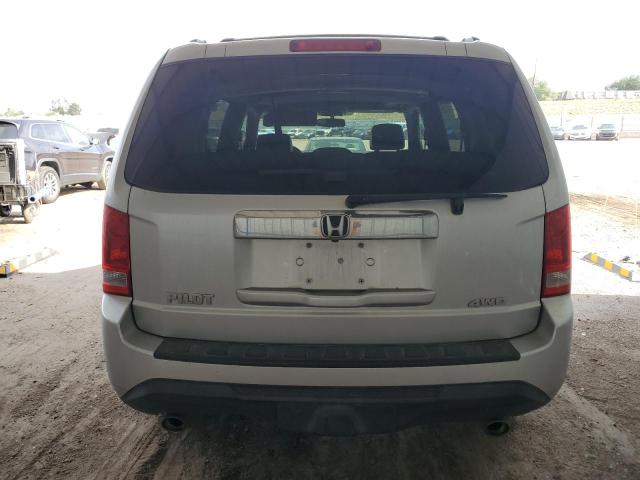 Photo 6 from auction – 2013 HONDA PILOT EXL with VIN 5FNYF4H53DB062007