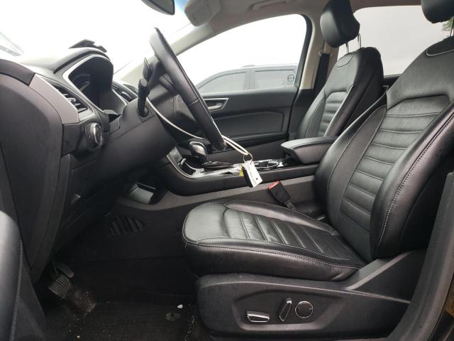 Photo 7 from auction – 2017 FORD EDGE SEL with VIN 2FMPK3J93HBC56842
