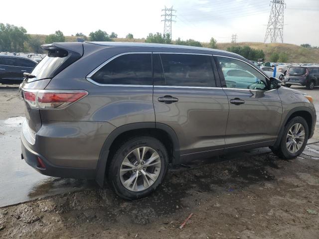Photo 3 from auction – 2015 TOYOTA HIGHLANDER with VIN 5TDJKRFH6FS164598