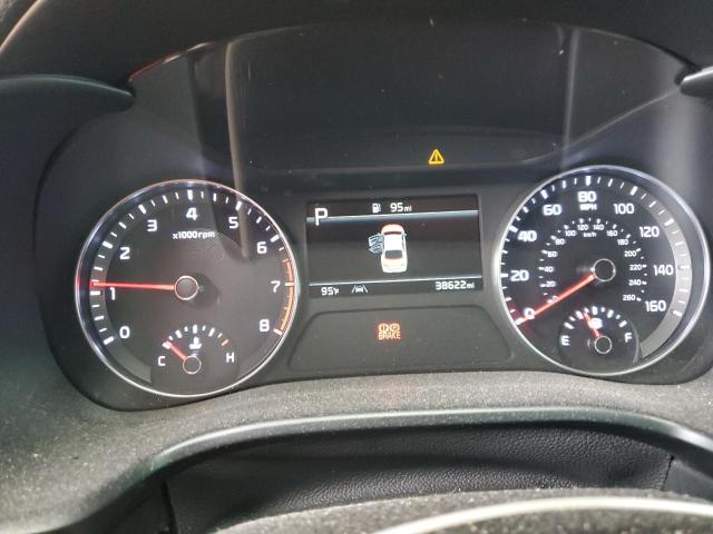 Photo 9 from auction – 2022 KIA FORTE FE with VIN 3KPF24AD0NE435239