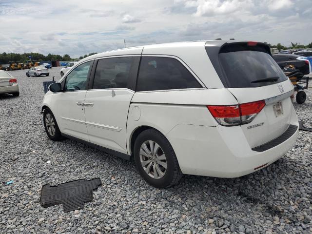 Photo 2 from auction – 2014 HONDA ODYSSEY EX with VIN 5FNRL5H69EB102345