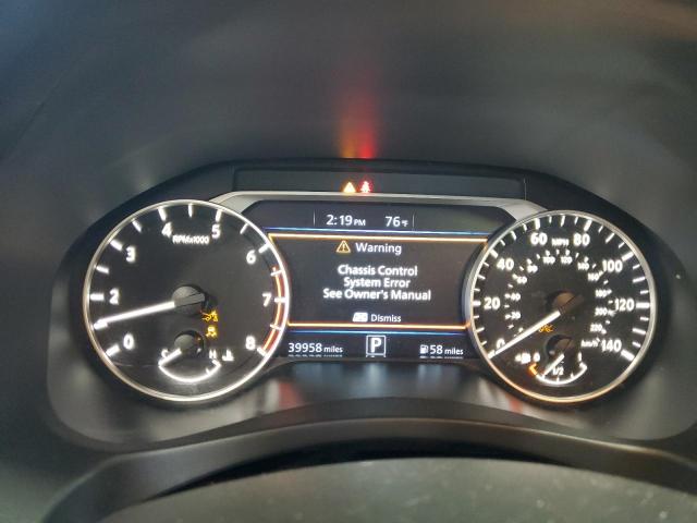 Photo 9 from auction – 2022 NISSAN ALTIMA SV with VIN 1N4BL4DV7NN341859