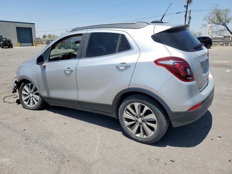 Photo 2 from auction – 2019 BUICK ENCORE PRE with VIN KL4CJASB5KB745438