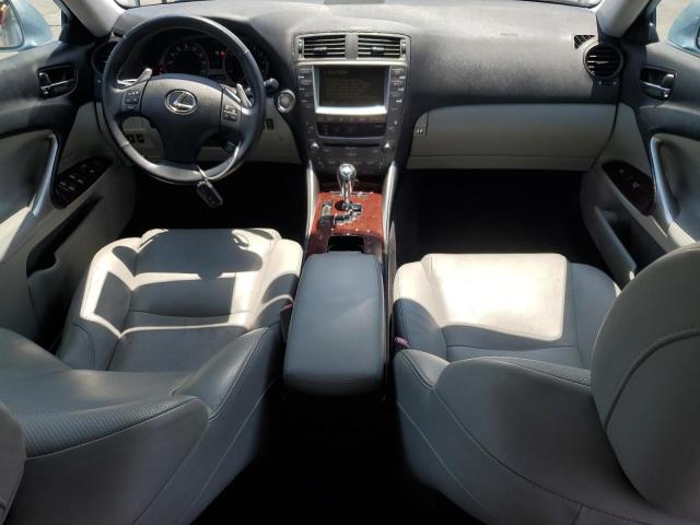 Photo 8 from auction – 2007 LEXUS IS 250 with VIN JTHBK262175026089