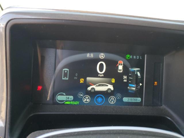 Photo 9 from auction – 2014 CHEVROLET VOLT with VIN 1G1RH6E40EU168602