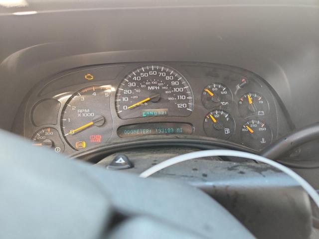 Photo 9 from auction – 2003 CHEVROLET SILVERADO with VIN 1GCHK23113F145501