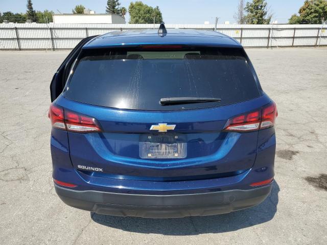 Photo 6 from auction – 2023 CHEVROLET EQUINOX LS with VIN 3GNAXHEG3PL163329