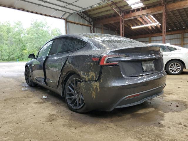 Photo 2 from auction – 2024 TESLA MODEL 3 with VIN 5YJ3E1EA8RF833890