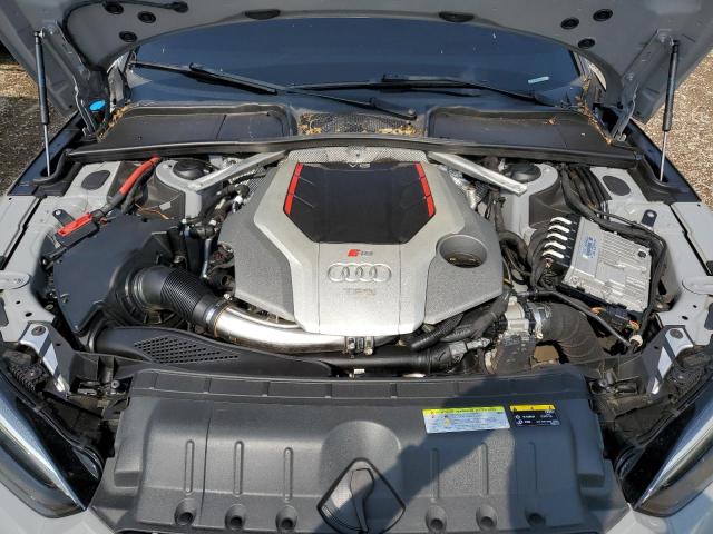 Photo 11 from auction – 2019 AUDI RS5 with VIN WUABWCF58KA903329