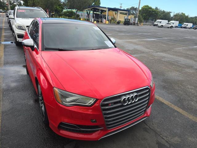 AUDI S3 PRESTIGE 2015 with VIN WAUFFGFFXF1115069 - Photo from auction