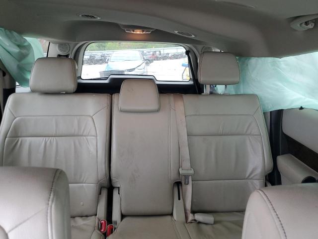 Photo 10 from auction – 2011 FORD FLEX SEL with VIN 2FMGK5CC3BBD26125