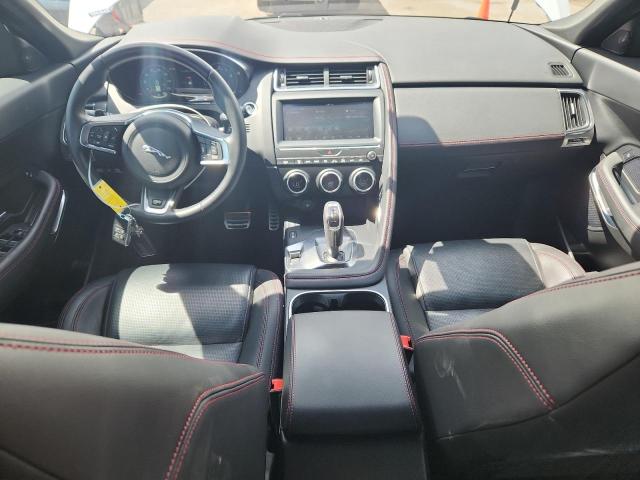Photo 8 from auction – 2020 JAGUAR E-PACE CHECKERED FLAG with VIN SADF12FX2L1Z79014