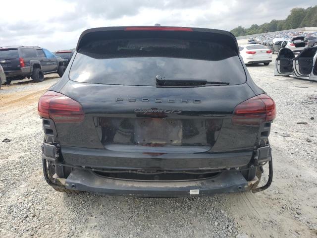 Photo 6 from auction – 2016 PORSCHE CAYENNE GT with VIN WP1AD2A20GLA75308