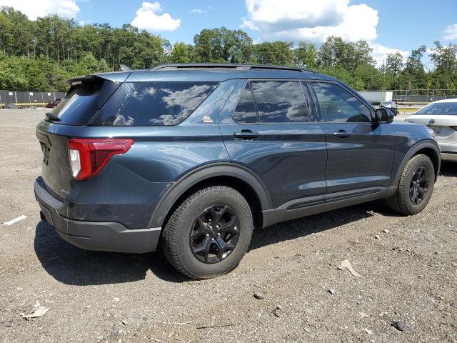 Photo 3 from auction – 2023 FORD EXPLORER T with VIN 1FMSK8JHXPGB20911