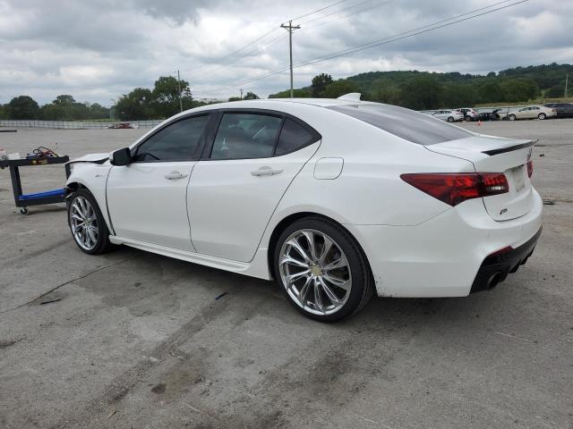 Photo 2 from auction – 2019 ACURA TLX with VIN 19UUB2F65KA003722