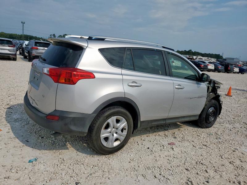 Photo 3 from auction – 2015 TOYOTA RAV4 LE with VIN JTMZFREV4FJ047145
